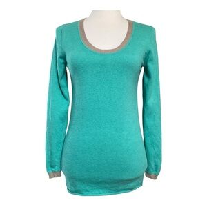 Boden Cotton Blend Sweater Size 2